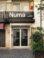 Numa Rome Barberini