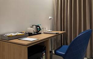 Hometel Alambagh Lucknow