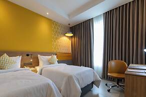 Hometel Alambagh Lucknow