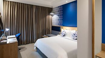 Hometel Alambagh Lucknow