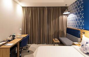 Hometel Alambagh Lucknow