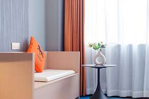 Xinghe Yuezhi·S Hotel (Guangzhou Yuexiu Park Railway Station Subway St