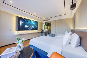 Xinghe Yuezhi·S Hotel (Guangzhou Yuexiu Park Railway Station Subway St