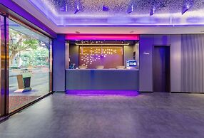 Xinghe Yuezhi·S Hotel (Guangzhou Yuexiu Park Railway Station Subway St