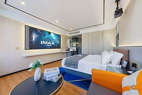 Xinghe Yuezhi·S Hotel (Guangzhou Yuexiu Park Railway Station Subway St