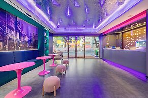 Xinghe Yuezhi·S Hotel (Guangzhou Yuexiu Park Railway Station Subway St