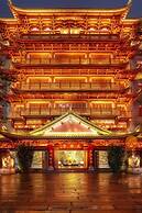 Xinghe Yuezhi·S Hotel (Guangzhou Yuexiu Park Railway Station Subway St