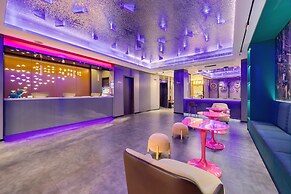 Xinghe Yuezhi·S Hotel (Guangzhou Yuexiu Park Railway Station Subway St