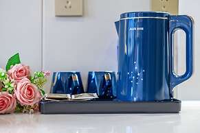 Xinghe Yuezhi·S Hotel (Guangzhou Yuexiu Park Railway Station Subway St