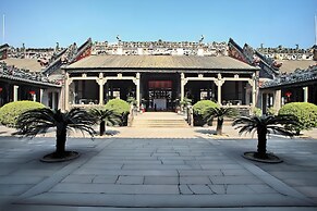 Xinghe Yuezhi·S Hotel (Guangzhou Yuexiu Park Railway Station Subway St