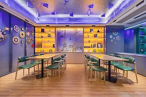 Xinghe Yuezhi·S Hotel (Guangzhou Yuexiu Park Railway Station Subway St