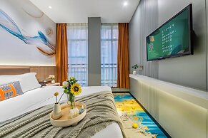 Xinghe Yuezhi·S Hotel (Guangzhou Yuexiu Park Railway Station Subway St