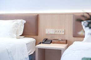 Xinghe Yuezhi·S Hotel (Guangzhou Yuexiu Park Railway Station Subway St