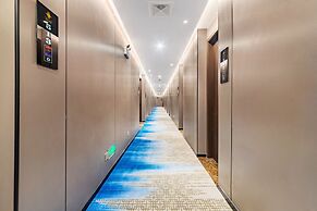 Xinghe Yuezhi·S Hotel (Guangzhou Yuexiu Park Railway Station Subway St