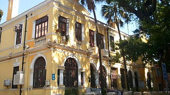 Xinghe Yuezhi·S Hotel (Guangzhou Yuexiu Park Railway Station Subway St