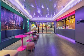 Xinghe Yuezhi·S Hotel (Guangzhou Yuexiu Park Railway Station Subway St