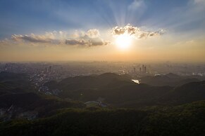 Xinghe Yuezhi·S Hotel (Guangzhou Yuexiu Park Railway Station Subway St