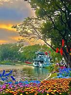 Xinghe Yuezhi·S Hotel (Guangzhou Yuexiu Park Railway Station Subway St