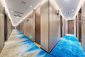 Xinghe Yuezhi·S Hotel (Guangzhou Yuexiu Park Railway Station Subway St