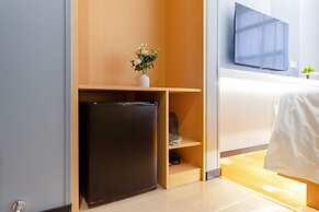 Xinghe Yuezhi·S Hotel (Guangzhou Yuexiu Park Railway Station Subway St