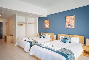 Tanimachi-Kun Hotel Ebisucho 72