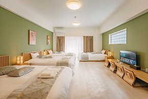 Tanimachi-Kun Hotel Ebisucho 72