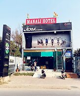 Manali Hotel By GRB