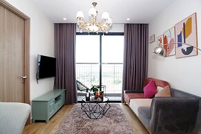 NVT Housing - Vinhomes Ocean Park Apartment Hanoi