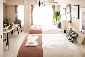 Tanimachikun Hotel Niponbashi47