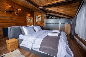 Bi Abant Masali Village Hotel