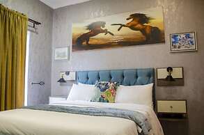 The Hilltop Guesthouse