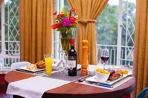 The Hilltop Guesthouse