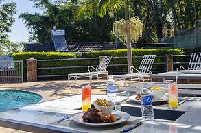 The Hilltop Guesthouse