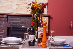 The Hilltop Guesthouse