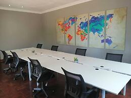 The Hilltop Guesthouse