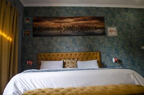 The Hilltop Guesthouse