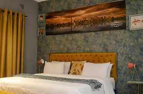 The Hilltop Guesthouse