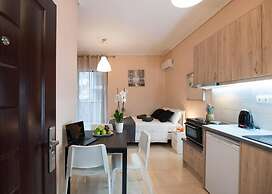 Cozy Studio in Rethymno Town