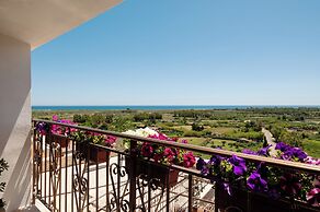 B&B il castello .con balcone vista mare