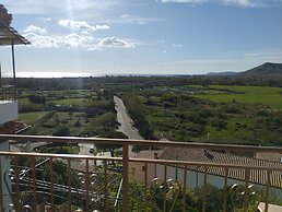 B&B il castello .con balcone vista mare