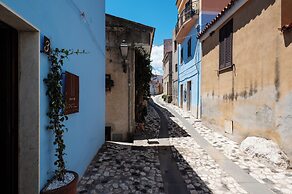 B&B il castello .con balcone vista mare