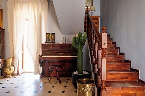 B&B il castello .con balcone vista mare