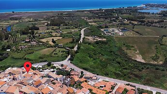 B&B il castello .con balcone vista mare