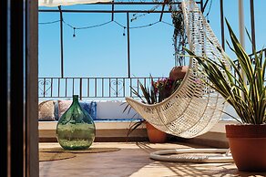 B&B il castello .con balcone vista mare