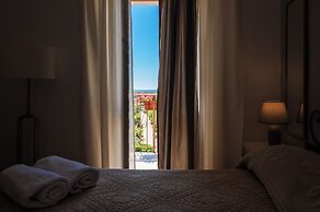 B&B il castello .con balcone vista mare