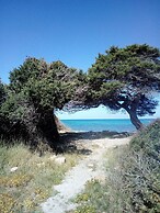 B&B il castello .con balcone vista mare