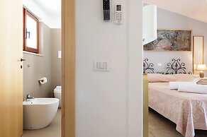 B&B il castello .con balcone vista mare