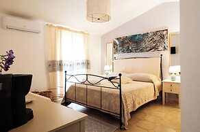 B&B il castello .con balcone vista mare