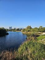 Tr ia Beach House With Pool