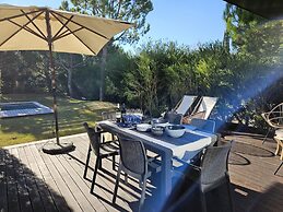 Tr ia Beach House With Pool